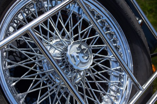 1971 NG TF Roadster In vendita (immagine 78 di 138)