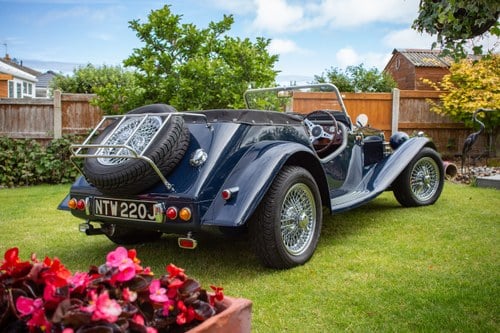 1971 NG TF Roadster In vendita (immagine 7 di 138)