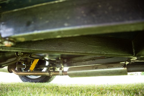 1971 NG TF Roadster In vendita (immagine 104 di 138)