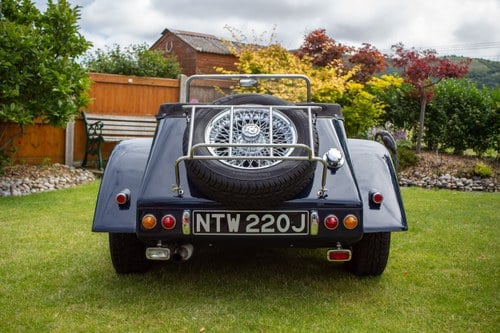 1971 NG TF Roadster In vendita (immagine 6 di 138)