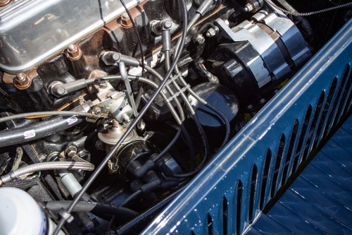 1971 NG TF Roadster In vendita (immagine 99 di 138)