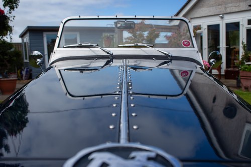 1971 NG TF Roadster In vendita (immagine 52 di 138)