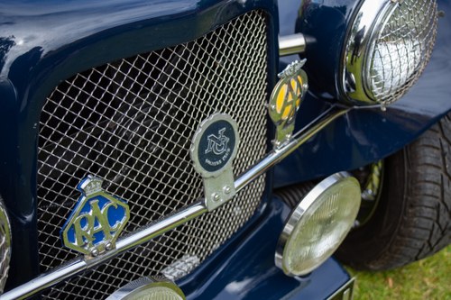 1971 NG TF Roadster In vendita (immagine 50 di 138)