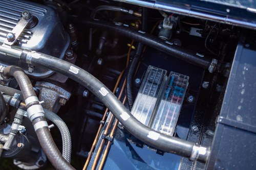 1971 NG TF Roadster In vendita (immagine 92 di 138)