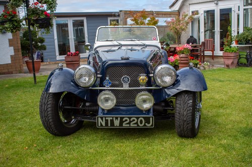 1971 NG TF Roadster In vendita (immagine 2 di 138)