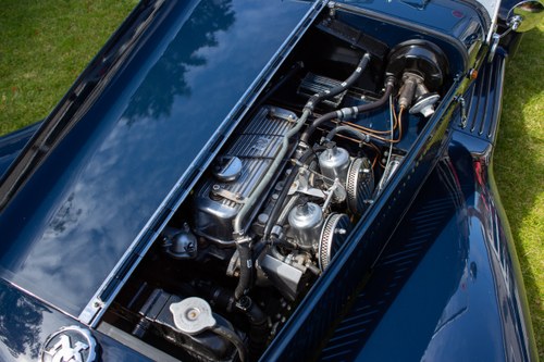 1971 NG TF Roadster In vendita (immagine 88 di 138)