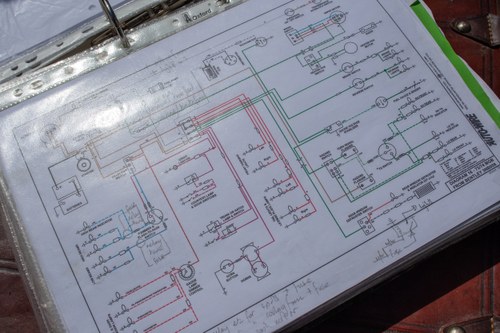 1971 NG TF Roadster In vendita (immagine 129 di 138)