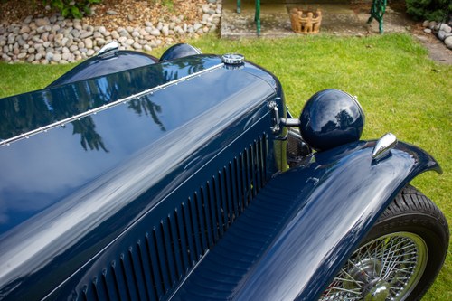 1971 NG TF Roadster In vendita (immagine 56 di 138)