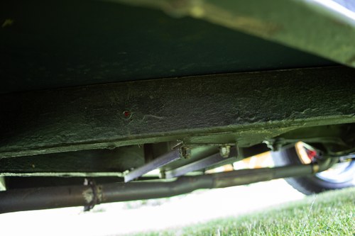 1971 NG TF Roadster In vendita (immagine 105 di 138)