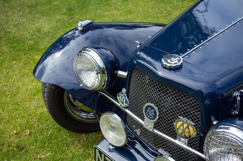 1971 NG TF Roadster In vendita (immagine 47 di 138)