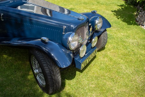 1971 NG TF Roadster In vendita (immagine 85 di 138)