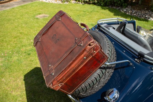 1971 NG TF Roadster In vendita (immagine 113 di 138)