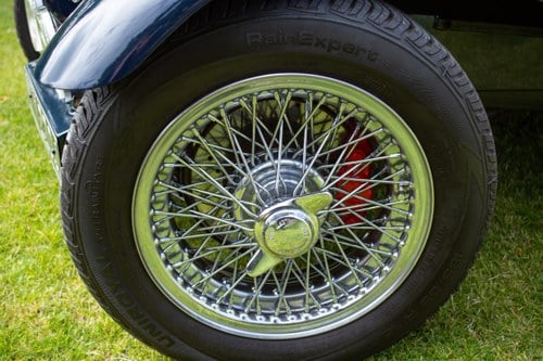 1971 NG TF Roadster In vendita (immagine 22 di 138)