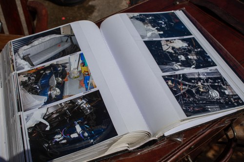 1971 NG TF Roadster In vendita (immagine 121 di 138)