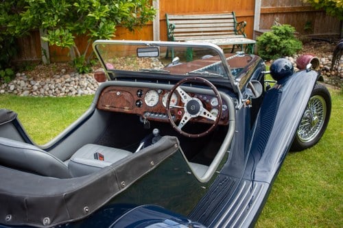 1971 NG TF Roadster In vendita (immagine 25 di 138)