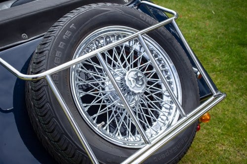 1971 NG TF Roadster In vendita (immagine 20 di 138)