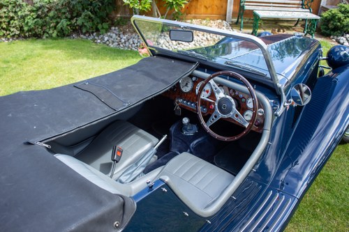 1971 NG TF Roadster In vendita (immagine 43 di 138)