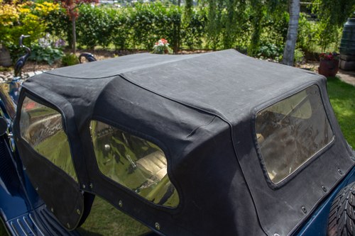 1971 NG TF Roadster In vendita (immagine 71 di 138)