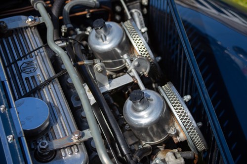 1971 NG TF Roadster In vendita (immagine 89 di 138)