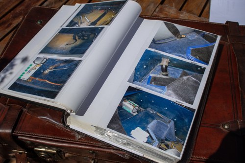 1971 NG TF Roadster In vendita (immagine 115 di 138)