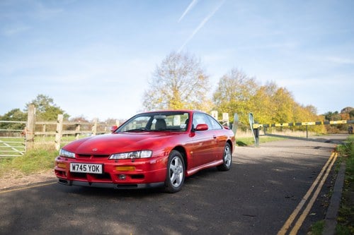 2000 Nissan 200SX Touring à vendre (picture 11 of 154)