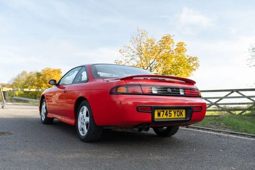 2000 Nissan 200SX Touring à vendre (picture 18 of 154)
