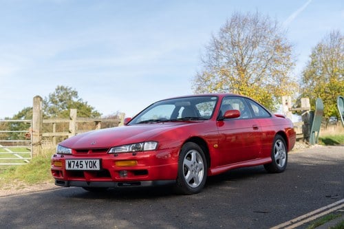2000 Nissan 200SX Touring à vendre (picture 6 of 154)