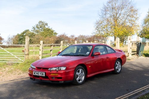 2000 Nissan 200SX Touring à vendre (picture 9 of 154)