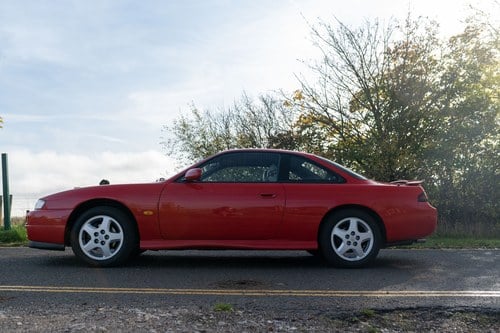 2000 Nissan 200SX Touring à vendre (picture 14 of 154)