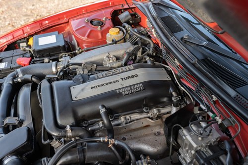 2000 Nissan 200SX Touring à vendre (picture 130 of 154)