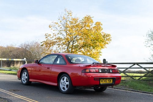 2000 Nissan 200SX Touring à vendre (picture 16 of 154)