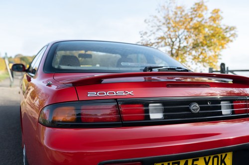 2000 Nissan 200SX Touring à vendre (picture 91 of 154)