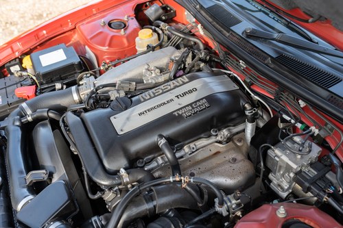 2000 Nissan 200SX Touring à vendre (picture 129 of 154)