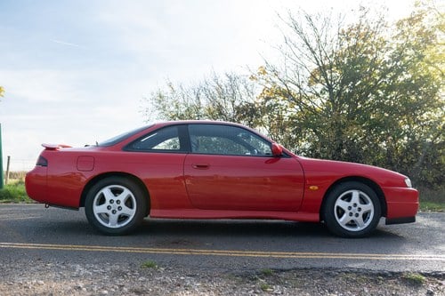 2000 Nissan 200SX Touring à vendre (picture 12 of 154)