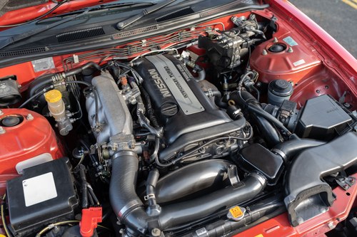 2000 Nissan 200SX Touring à vendre (picture 116 of 154)