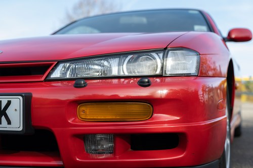 2000 Nissan 200SX Touring à vendre (picture 110 of 154)