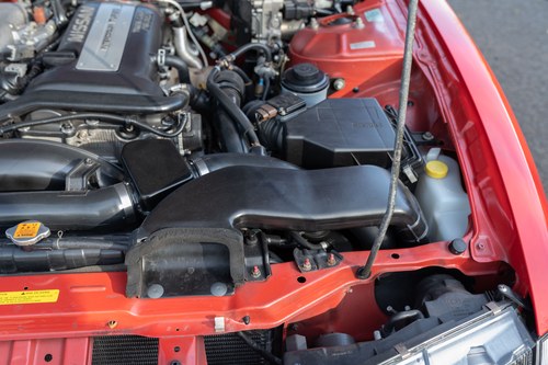 2000 Nissan 200SX Touring à vendre (picture 122 of 154)