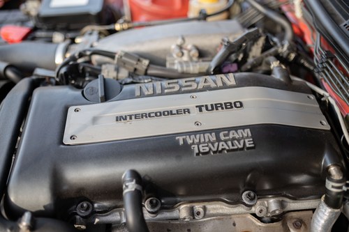 2000 Nissan 200SX Touring à vendre (picture 133 of 154)