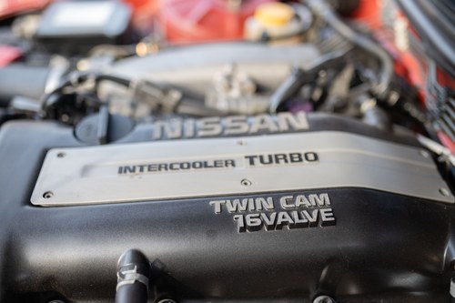 2000 Nissan 200SX Touring à vendre (picture 132 of 154)