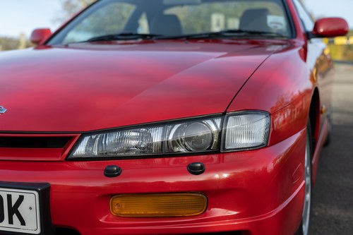 2000 Nissan 200SX Touring à vendre (picture 111 of 154)