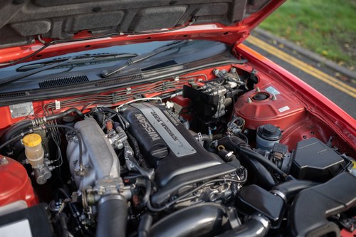 2000 Nissan 200SX Touring à vendre (picture 135 of 154)