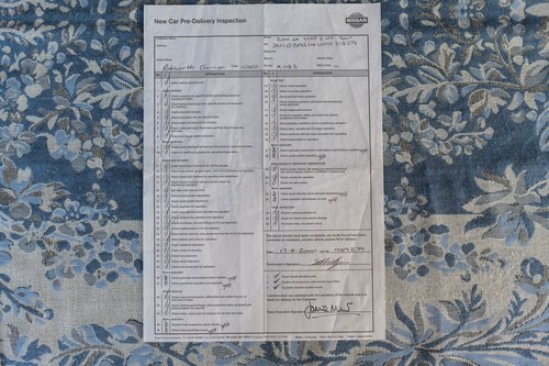 2000 Nissan 200SX Touring à vendre (picture 151 of 154)