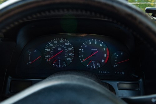 1991 Nissan Fairlady 300 ZX 2+2 Turbo In vendita (immagine 71 di 181)