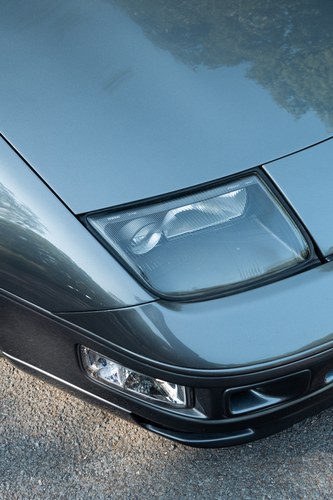 1991 Nissan Fairlady 300 ZX 2+2 Turbo In vendita (immagine 120 di 181)