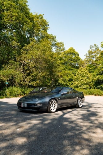 1991 Nissan Fairlady 300 ZX 2+2 Turbo In vendita (immagine 22 di 181)