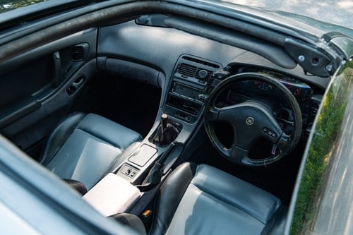 1991 Nissan Fairlady 300 ZX 2+2 Turbo In vendita (immagine 37 di 181)