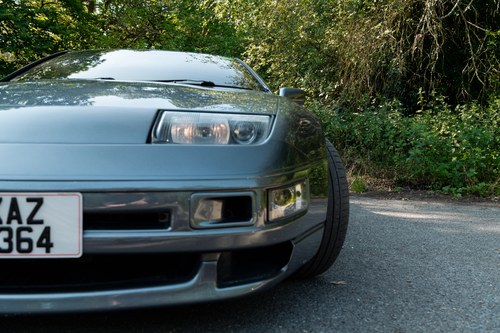 1991 Nissan Fairlady 300 ZX 2+2 Turbo In vendita (immagine 132 di 181)