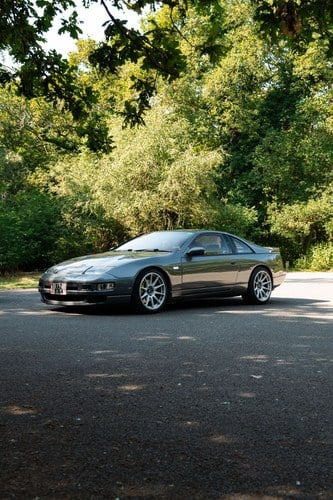1991 Nissan Fairlady 300 ZX 2+2 Turbo In vendita (immagine 2 di 181)