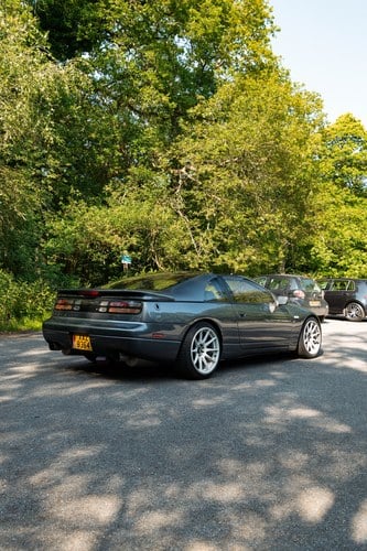 1991 Nissan Fairlady 300 ZX 2+2 Turbo In vendita (immagine 19 di 181)