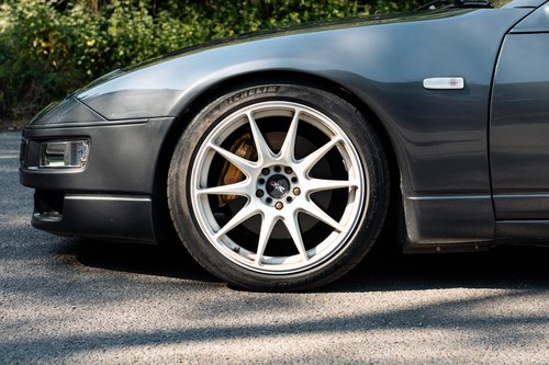 1991 Nissan Fairlady 300 ZX 2+2 Turbo In vendita (immagine 149 di 181)